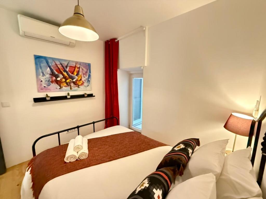 Apartamento Central Em Lisboa Exterior photo
